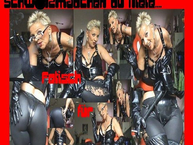 Sachsen Lady Porno Video: Erziehung zum schw**zMÄDCHEN...