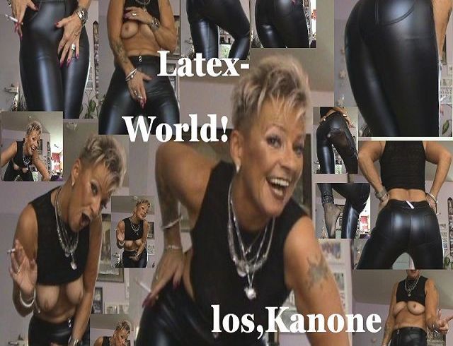 Sachsen Lady Porno Video: Kanone raus!!-#LATEX-WORLD!!-#spri**countdown-!!