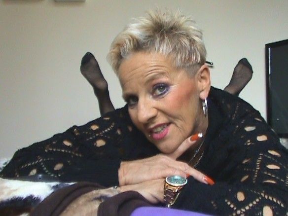 Sachsen Lady Porno Video: