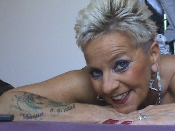 Sachsen Lady Porno Video: --Splish-Splash--!!!!Boah