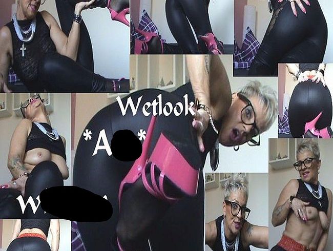 Sachsen Lady Porno Video: Wetlook ASS w*xXen...